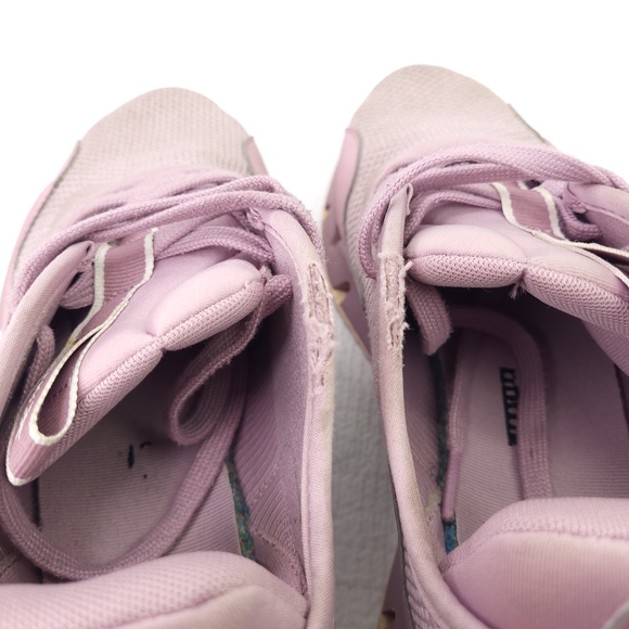 Reebok Zig Dynamic Zigtech Running Shoes Athletic Sneaker Lilac Purple Size 8.5 - Picture 9 of 9